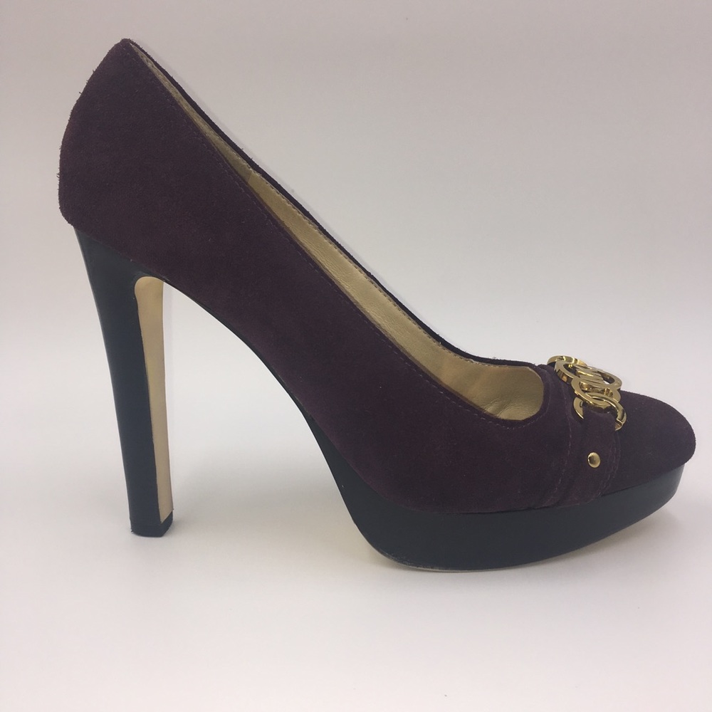Michael Michael Kors platform heels